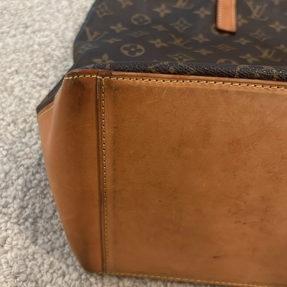 Louis Vuitton Cabas Mezzo - Picture 15 of 16